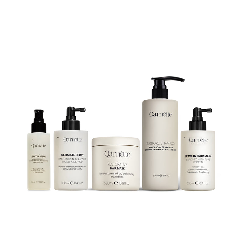 מארז טיפוח מורחב